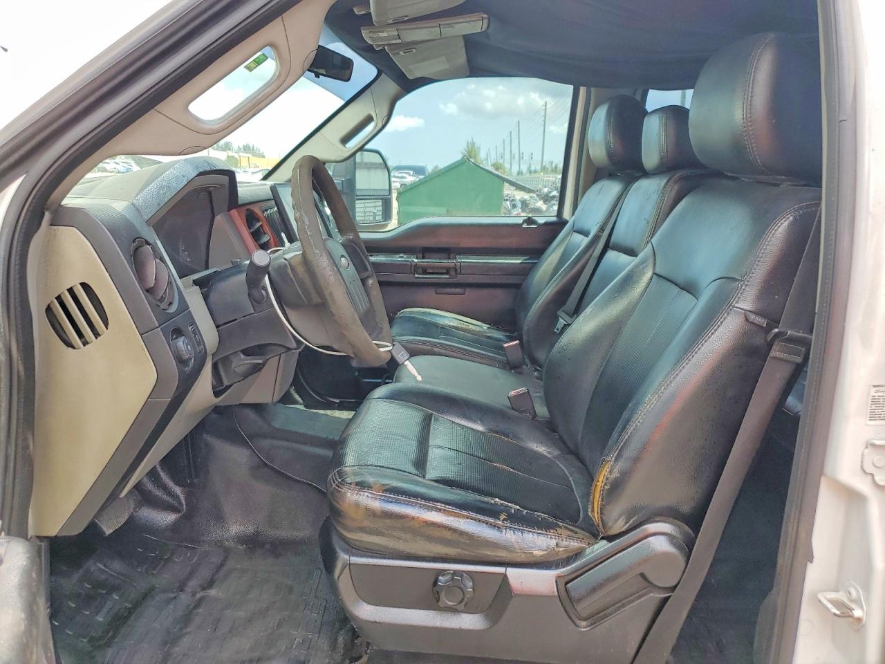 2012 FORD F350