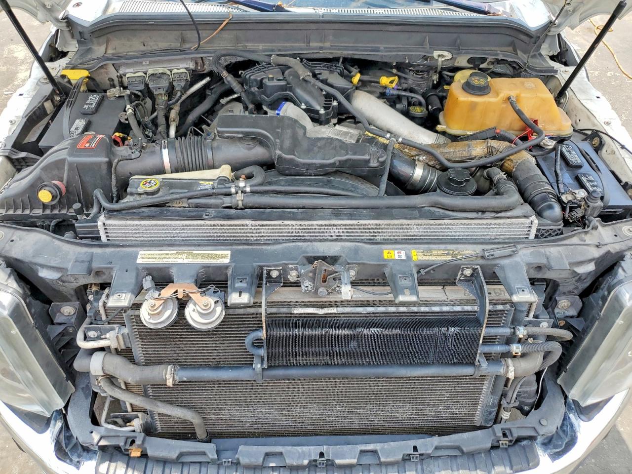 2012 FORD F350