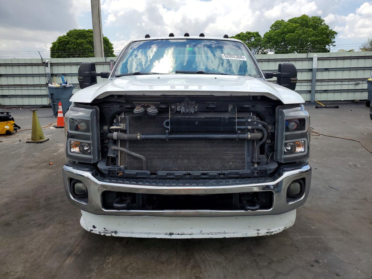 2012 FORD F350
