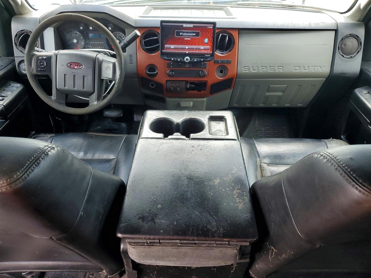 2012 FORD F350