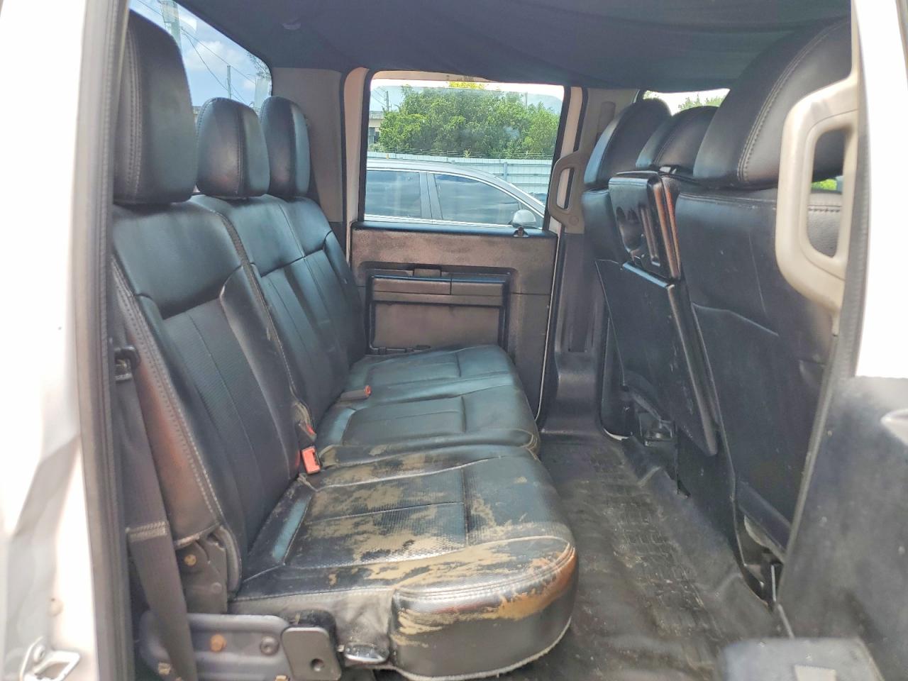 2012 FORD F350