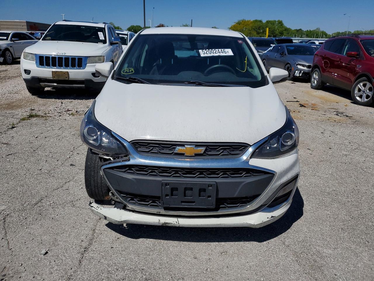 2021 CHEVROLET SPARK