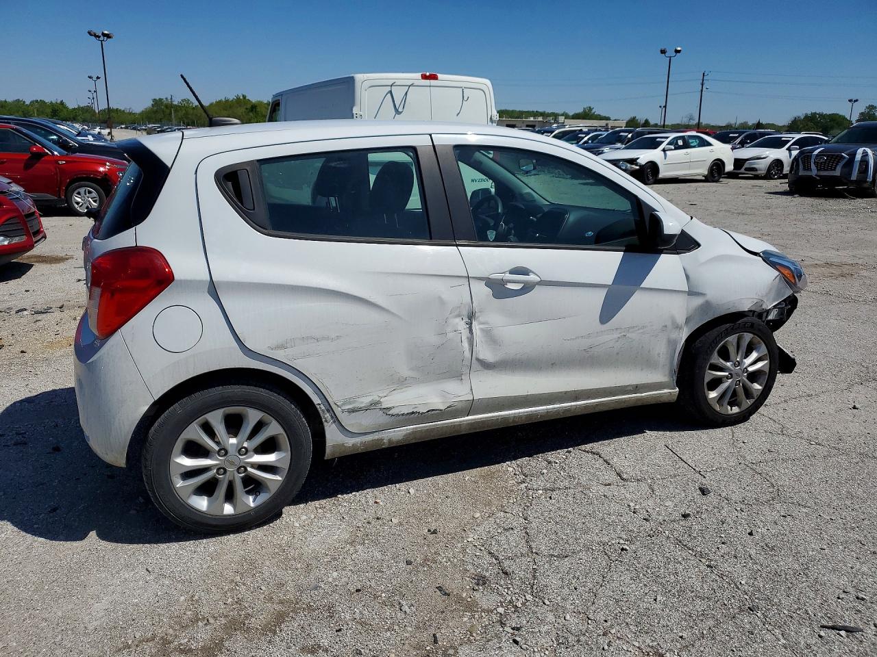 2021 CHEVROLET SPARK