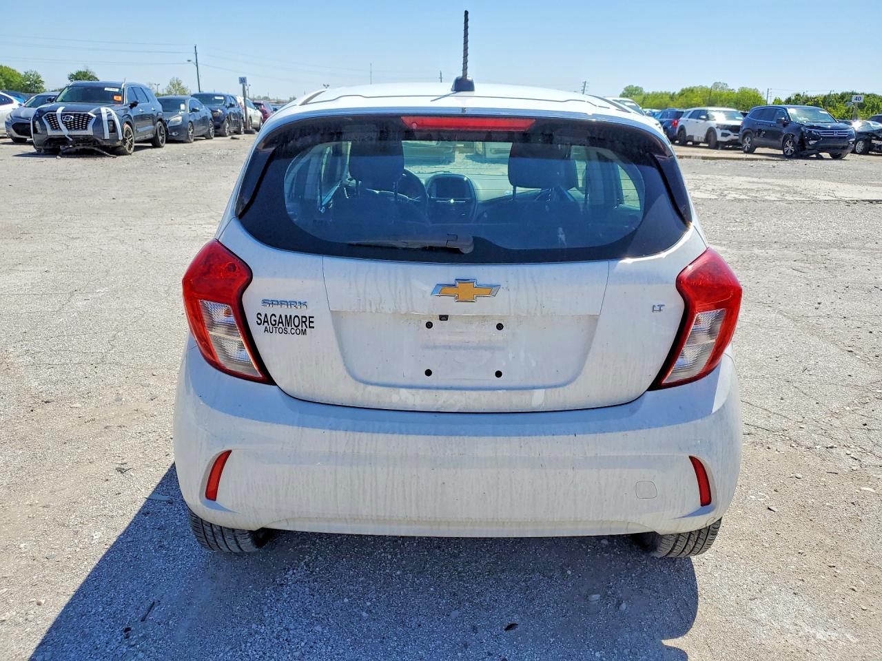 2021 CHEVROLET SPARK