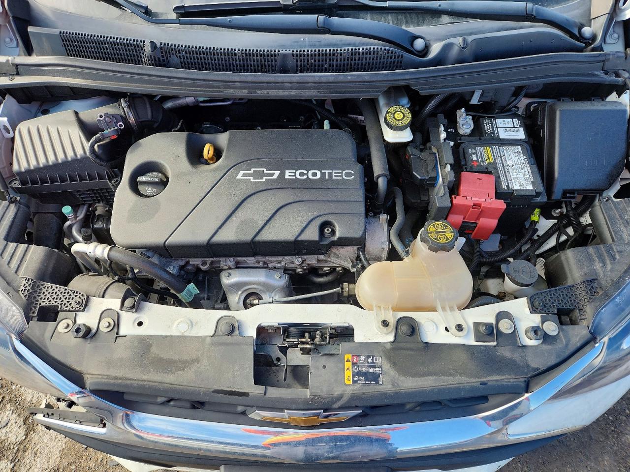 2021 CHEVROLET SPARK