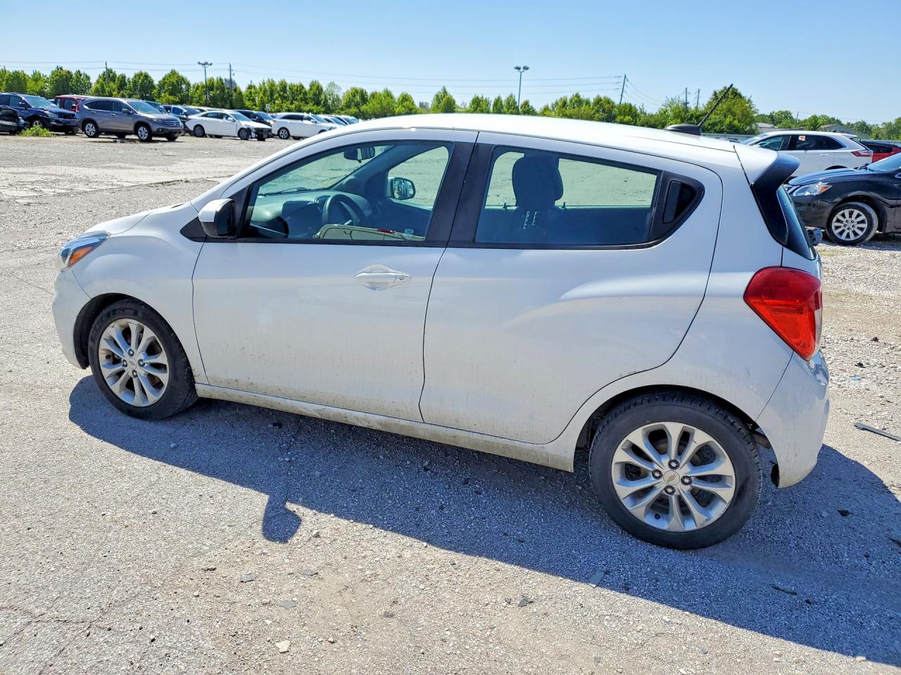 2021 CHEVROLET SPARK
