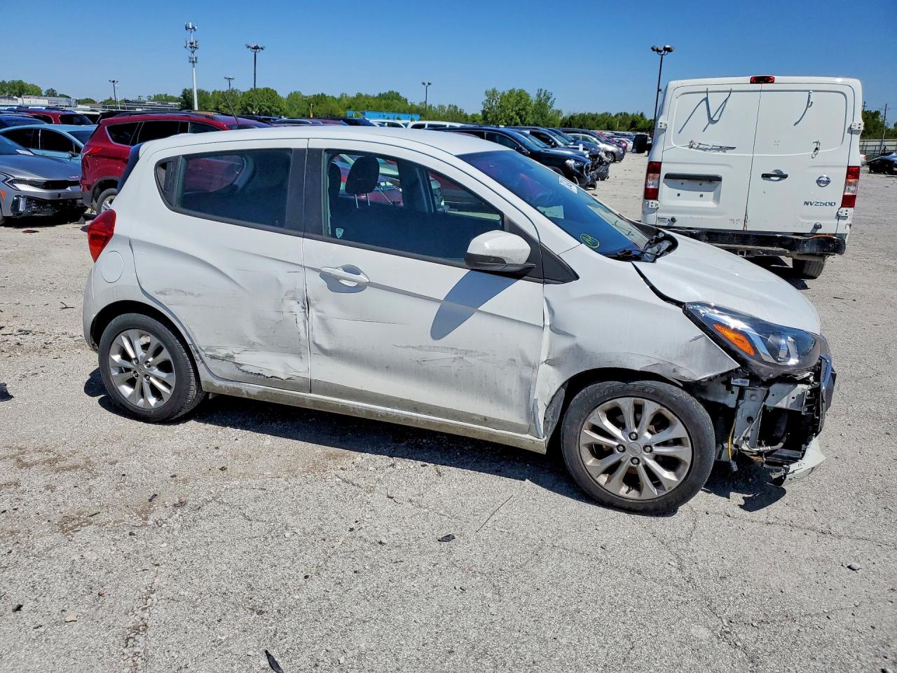 2021 CHEVROLET SPARK