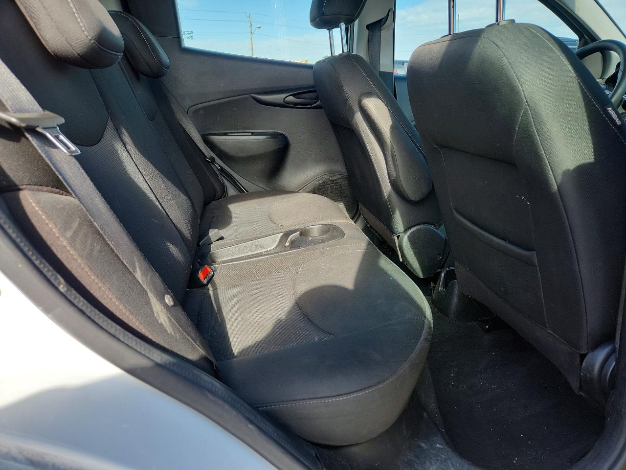 2021 CHEVROLET SPARK