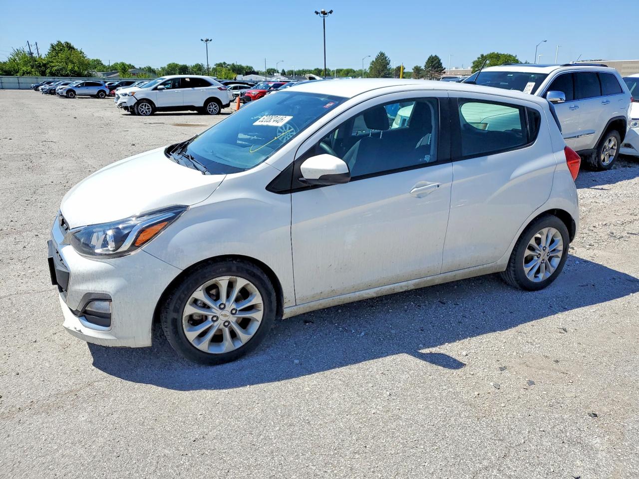 2021 CHEVROLET SPARK