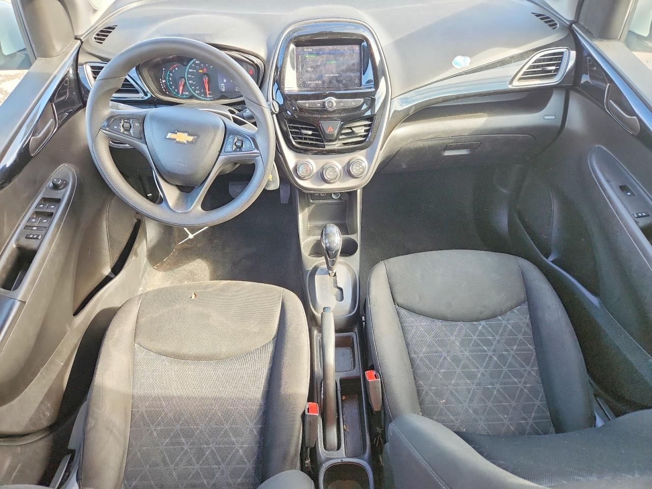2021 CHEVROLET SPARK