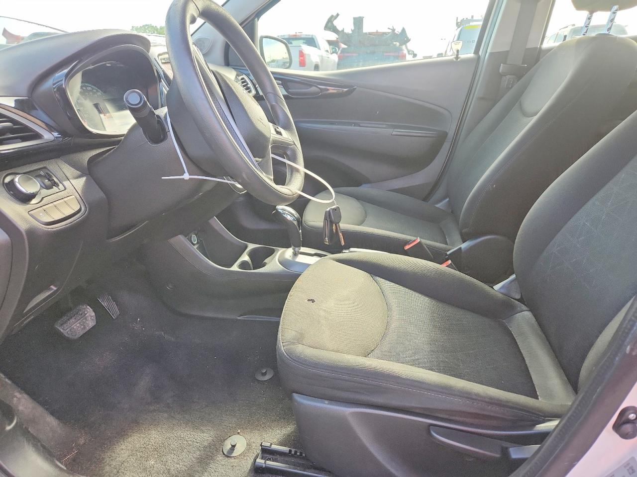 2021 CHEVROLET SPARK