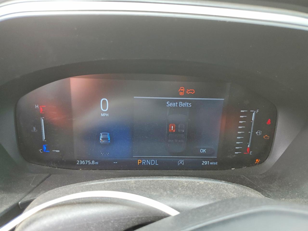 2024 FORD ESCAPE