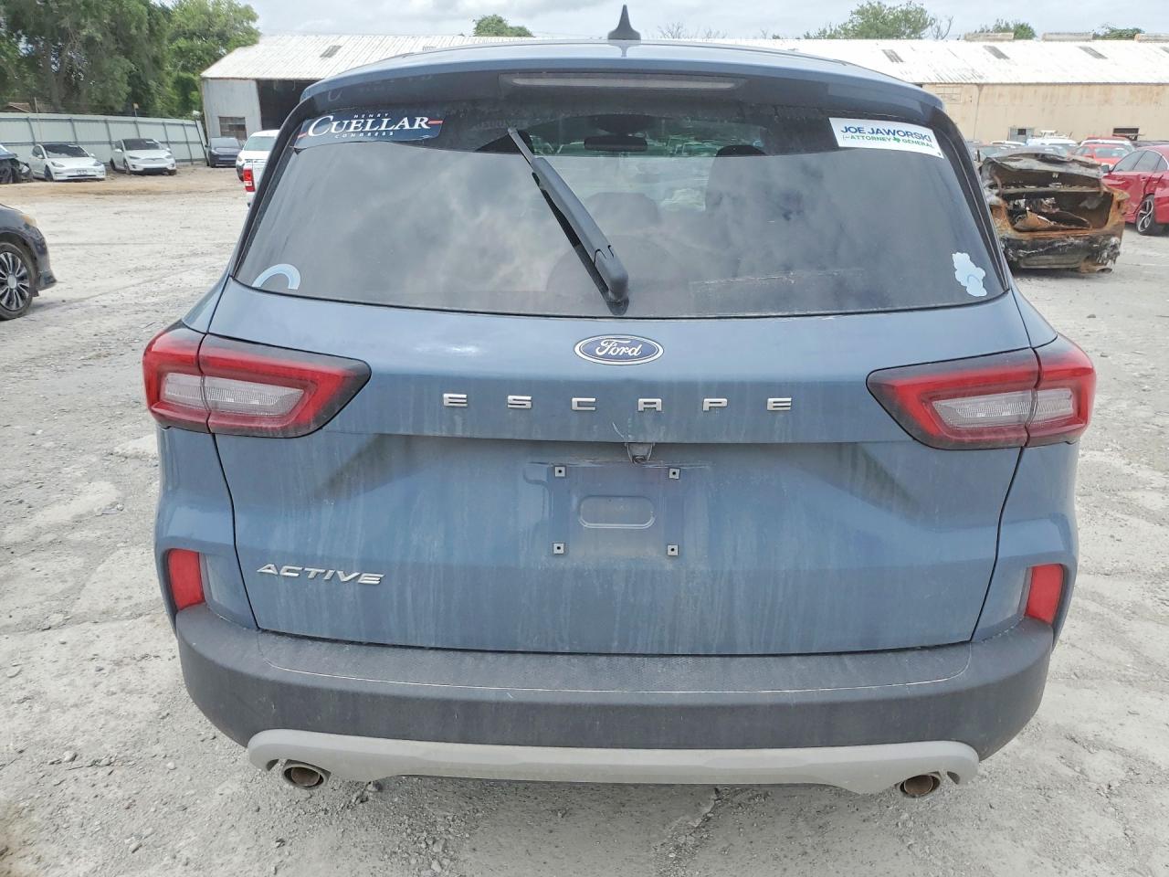 2024 FORD ESCAPE