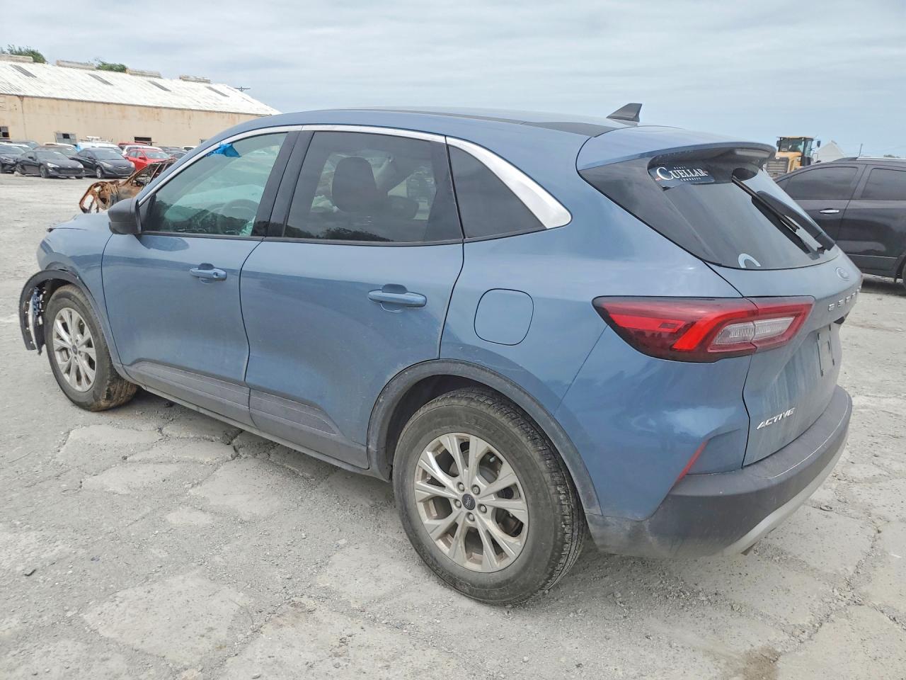 2024 FORD ESCAPE