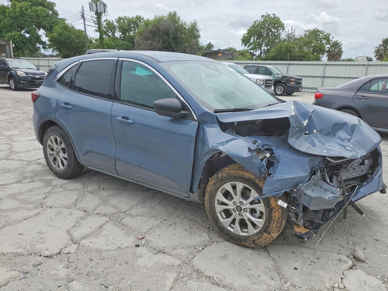 2024 FORD ESCAPE