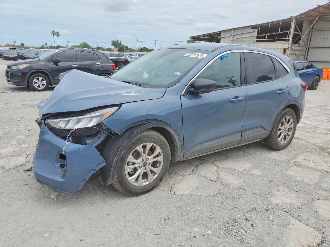 2024 FORD ESCAPE