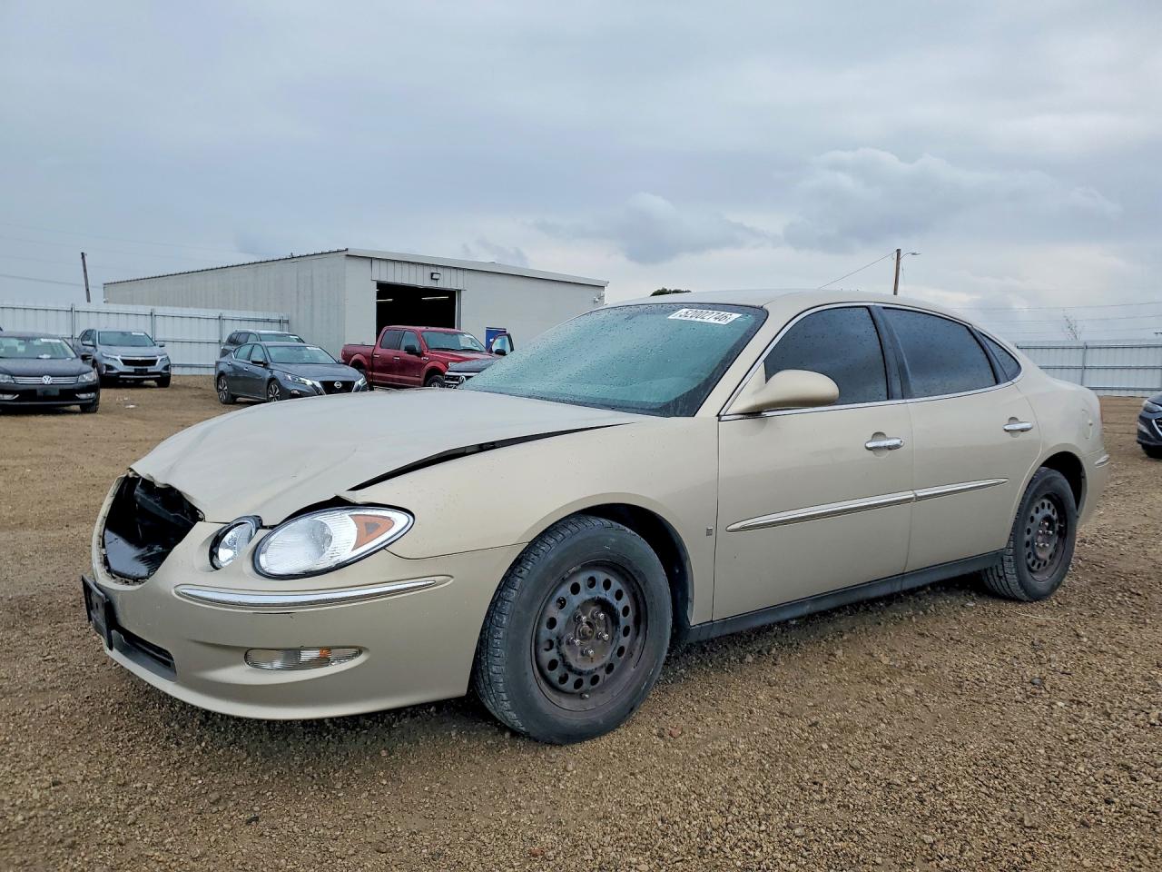 2008 BUICK LACROSSE