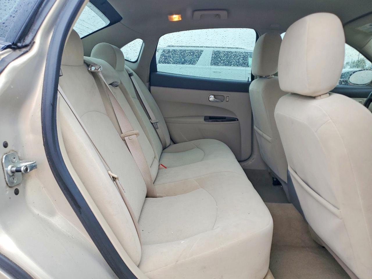 2008 BUICK LACROSSE