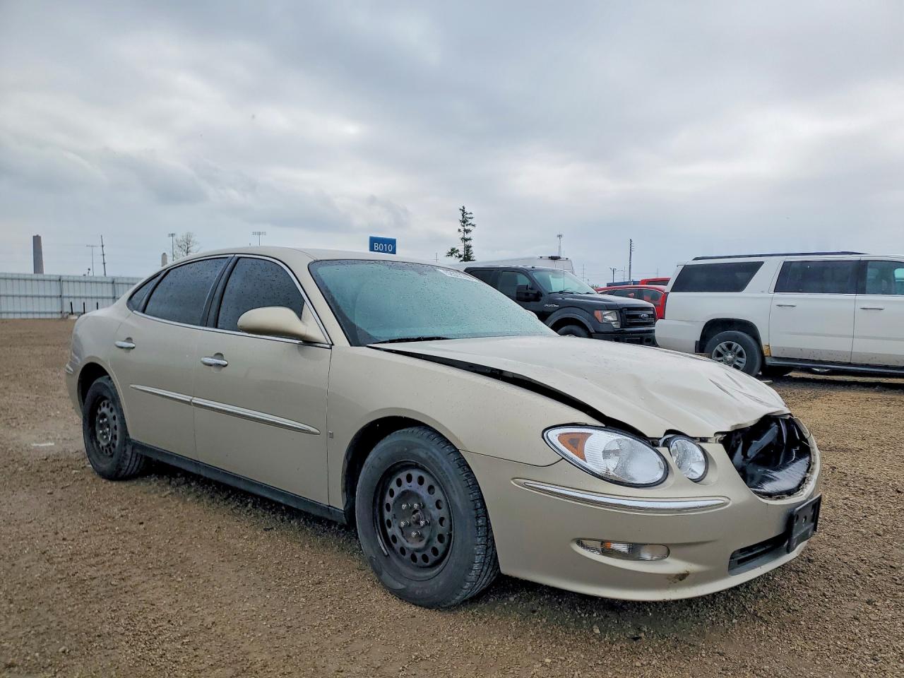 2008 BUICK LACROSSE