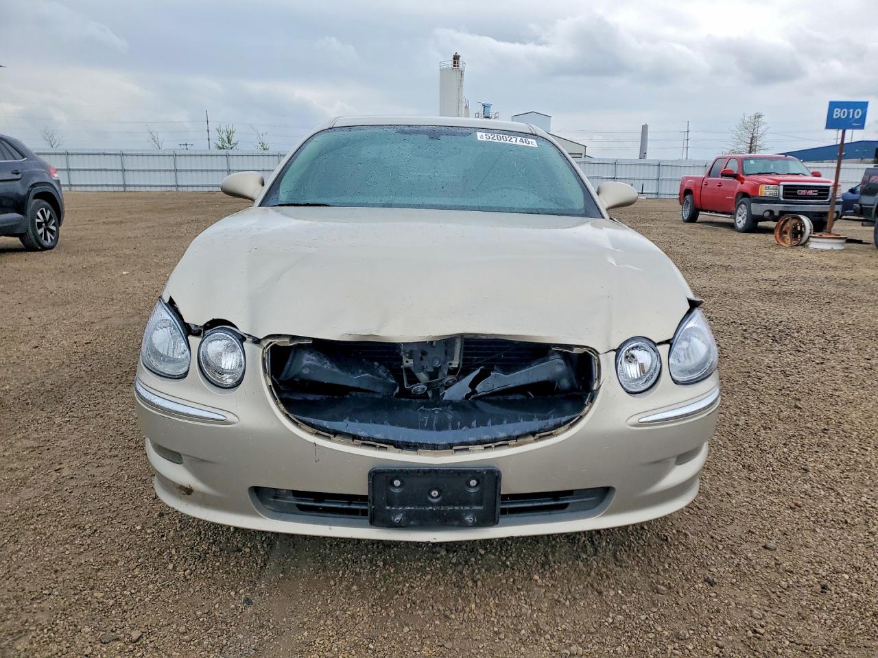 2008 BUICK LACROSSE