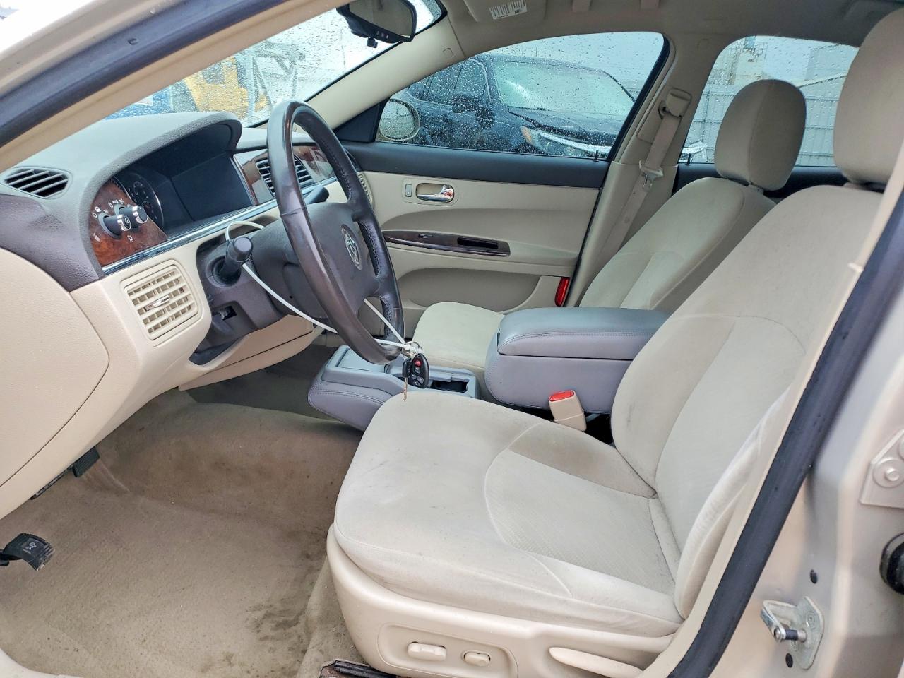 2008 BUICK LACROSSE