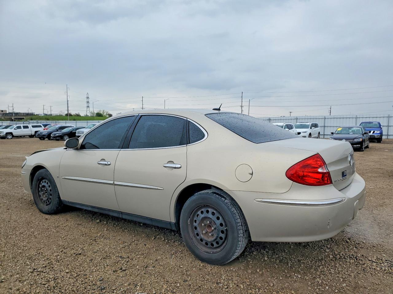 2008 BUICK LACROSSE