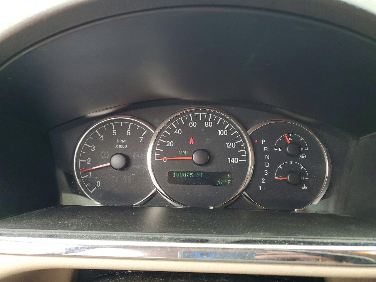 2008 BUICK LACROSSE