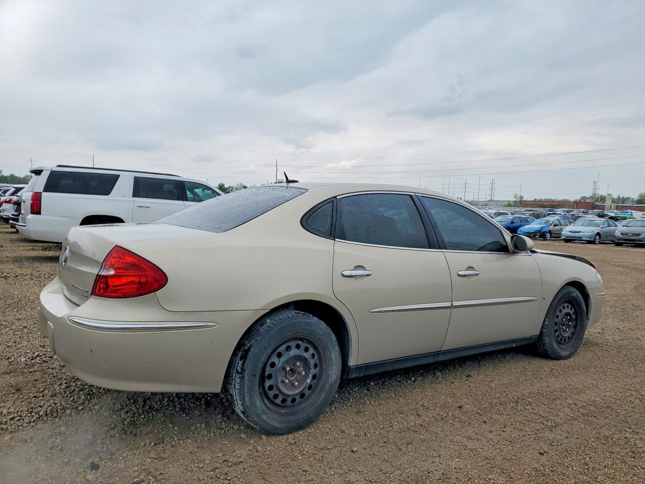 2008 BUICK LACROSSE