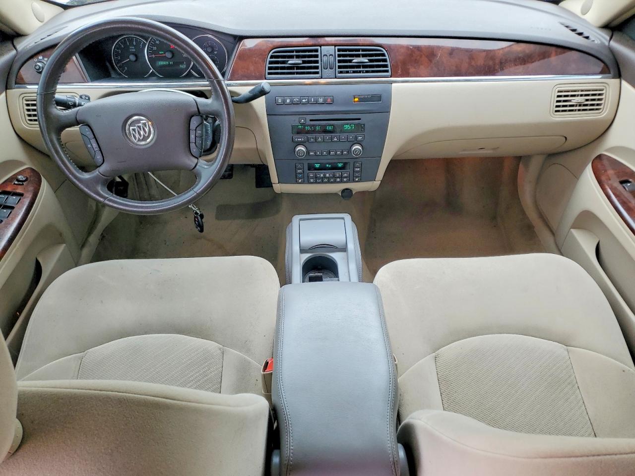 2008 BUICK LACROSSE