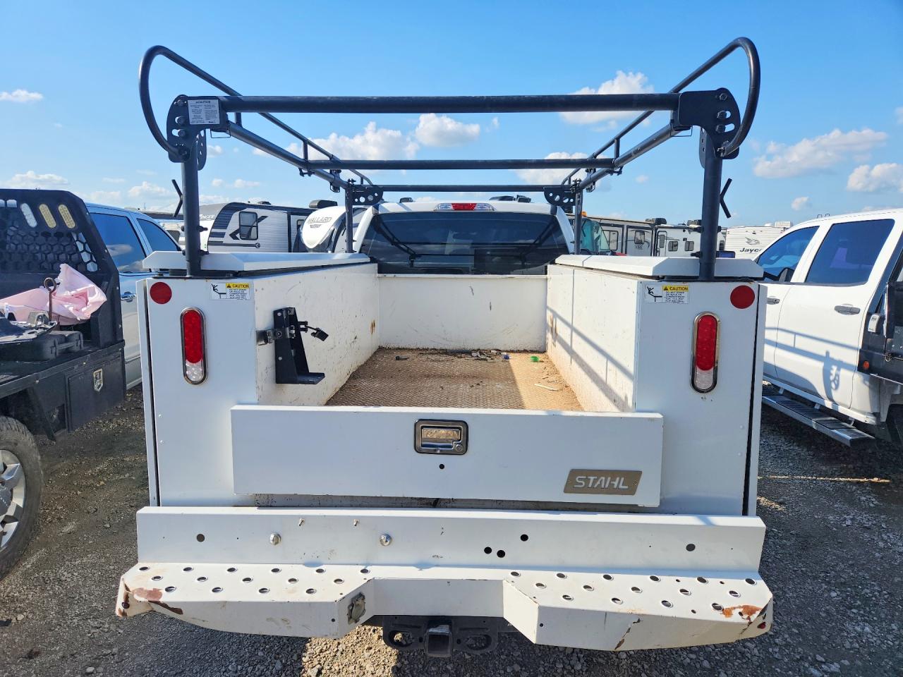 2024 FORD F250