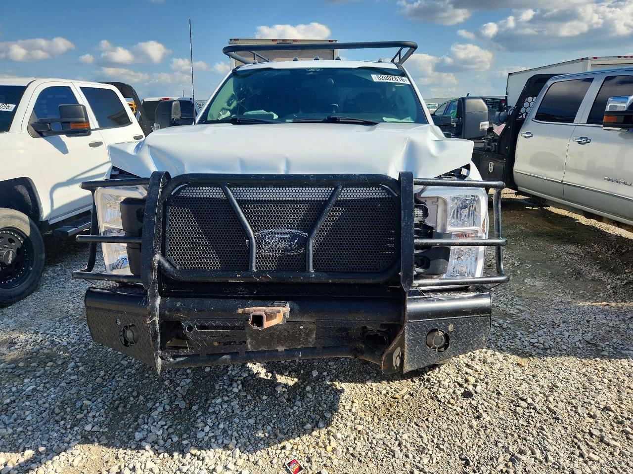 2024 FORD F250