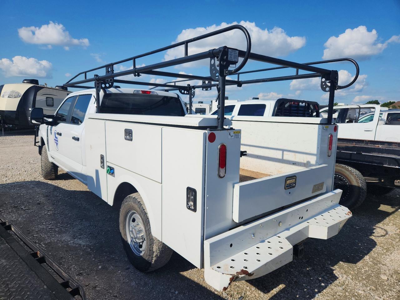 2024 FORD F250