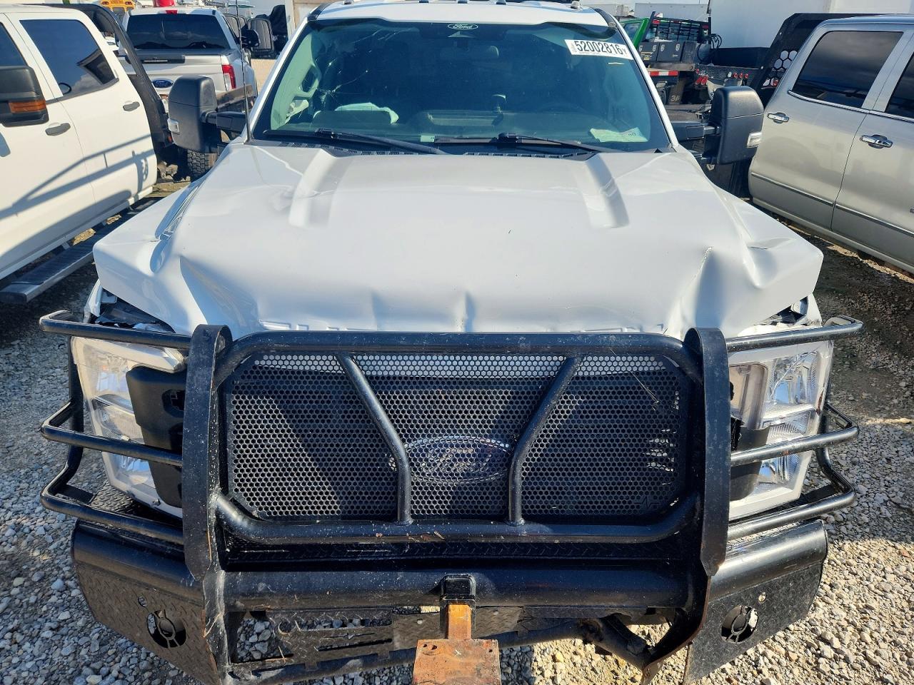 2024 FORD F250