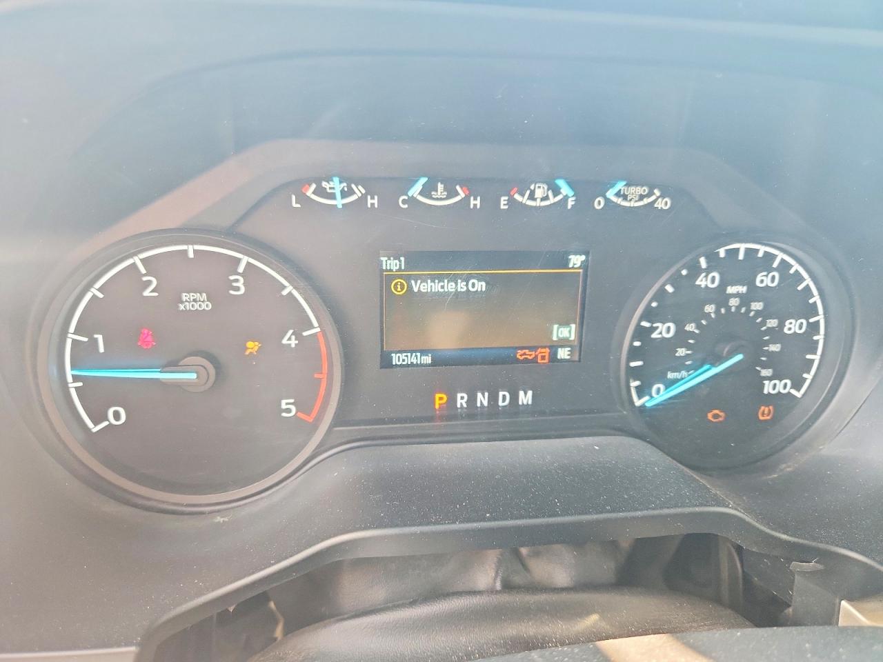 2024 FORD F250