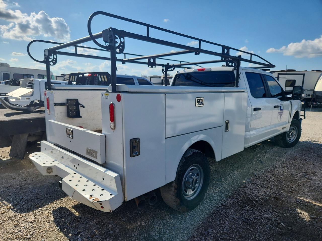 2024 FORD F250