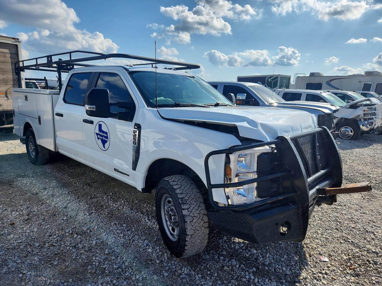 2024 FORD F250