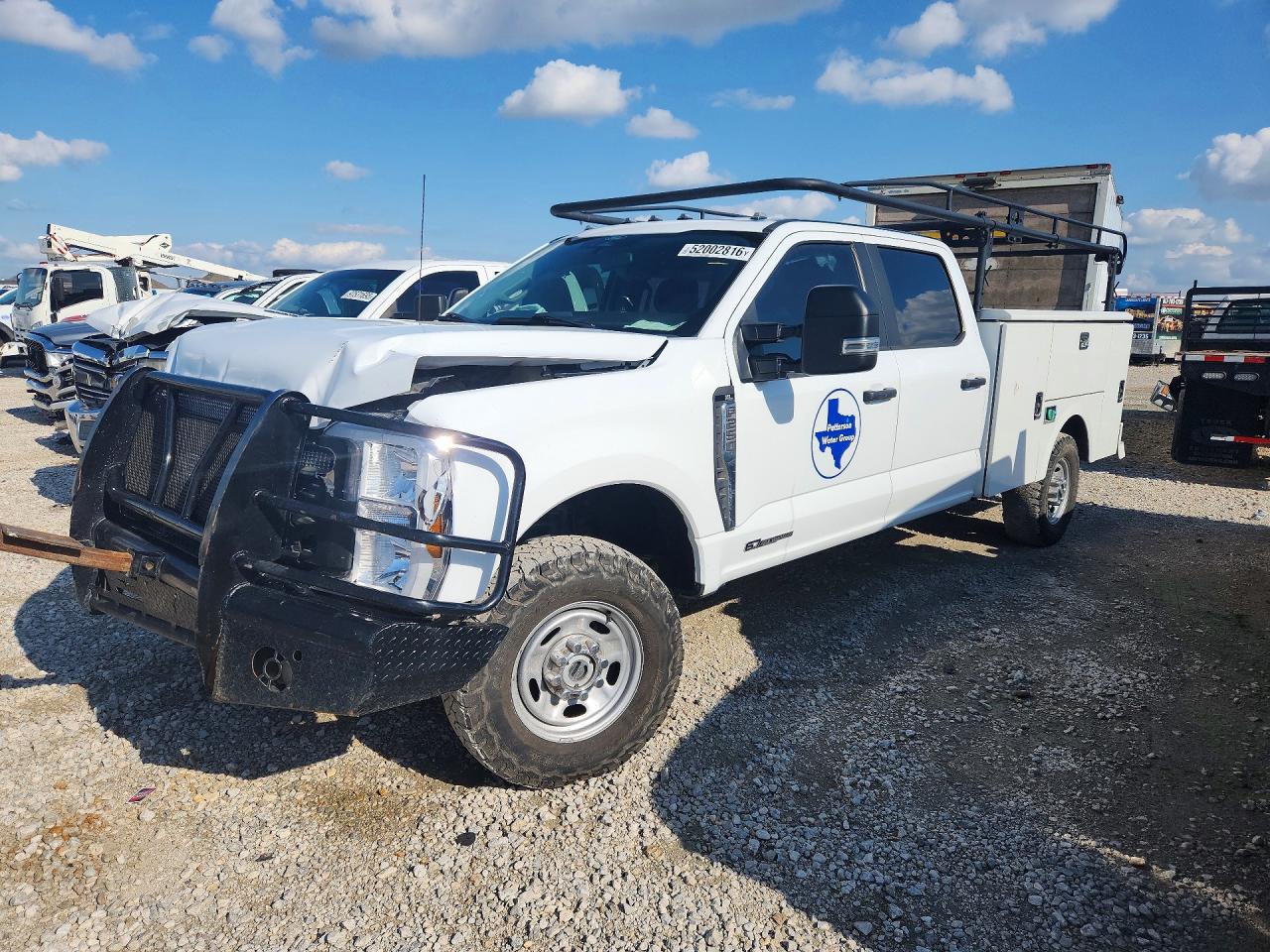2024 FORD F250