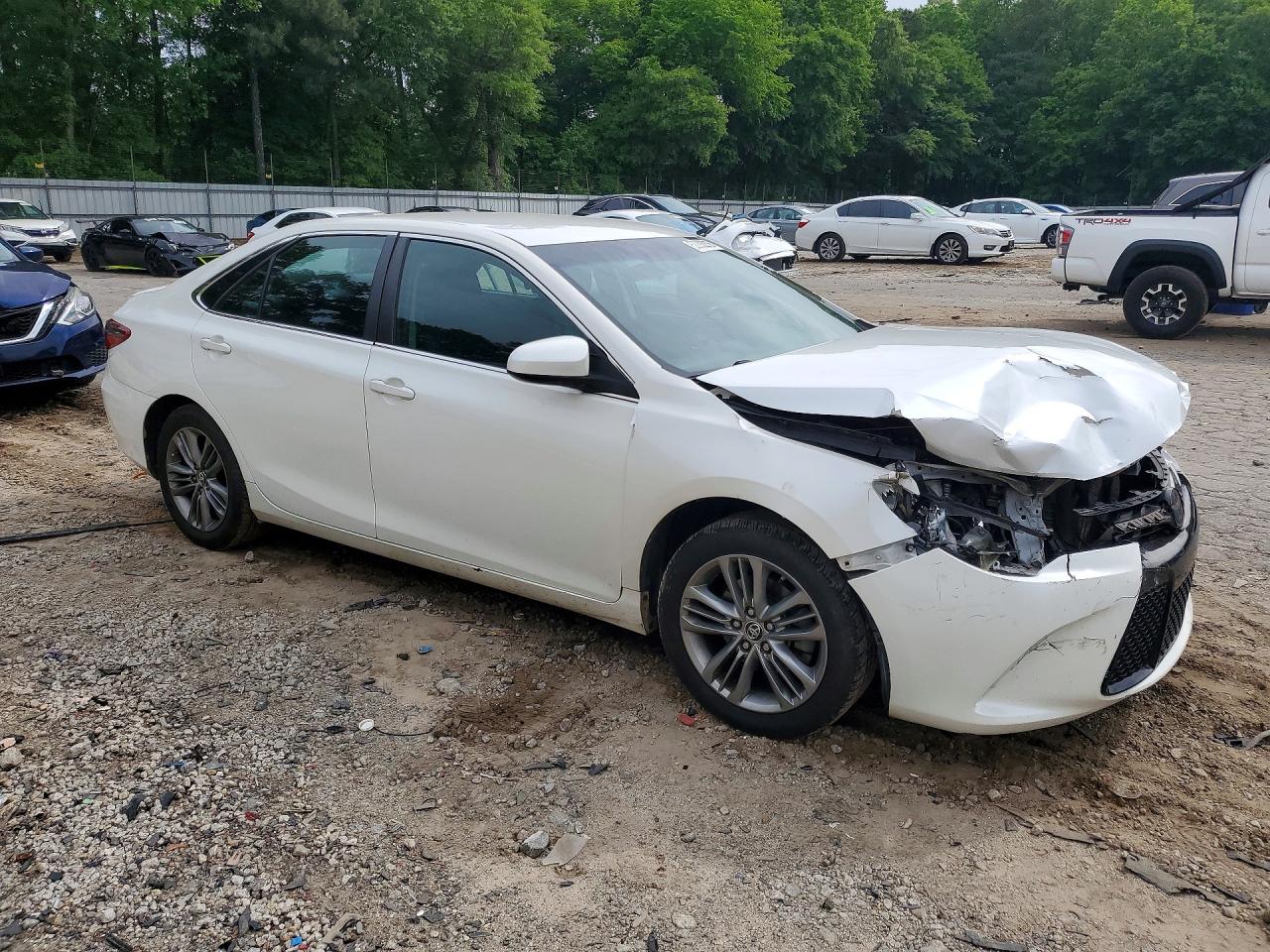 2015 TOYOTA CAMRY