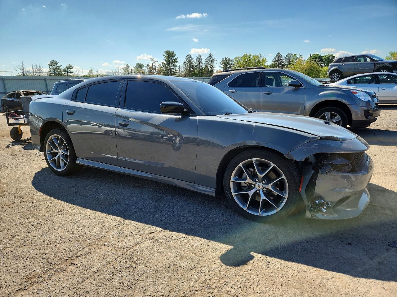 2023 DODGE CHARGER