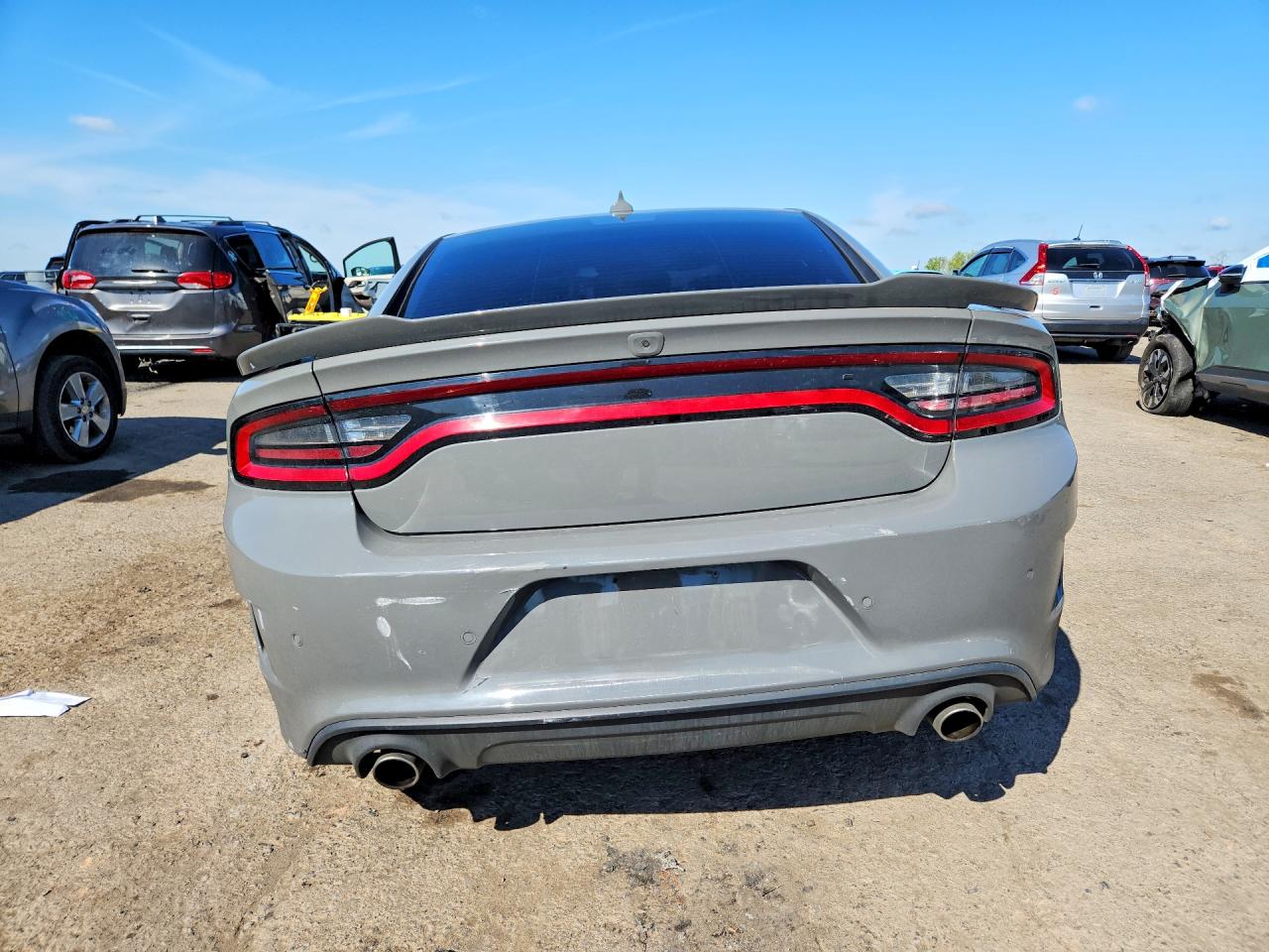 2023 DODGE CHARGER