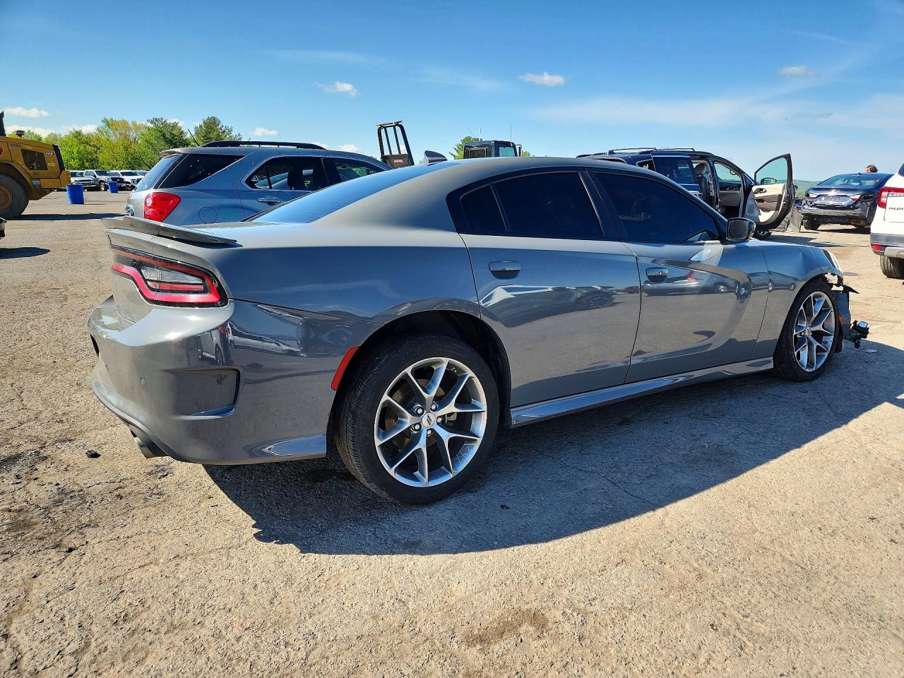 2023 DODGE CHARGER