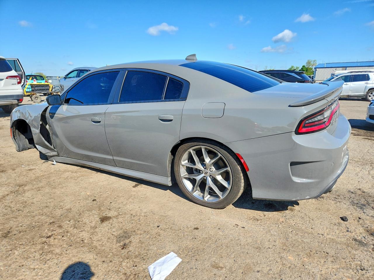 2023 DODGE CHARGER