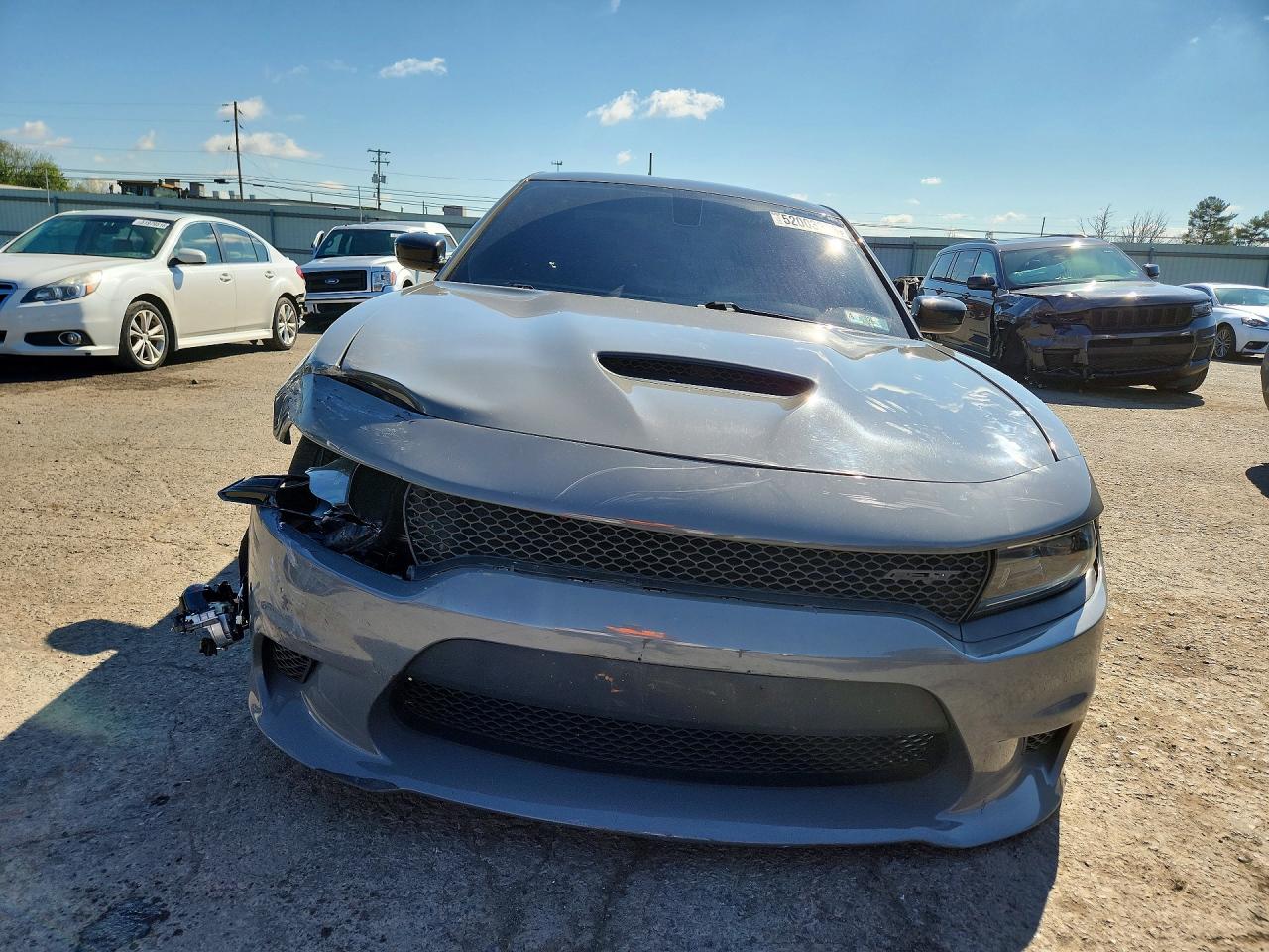 2023 DODGE CHARGER