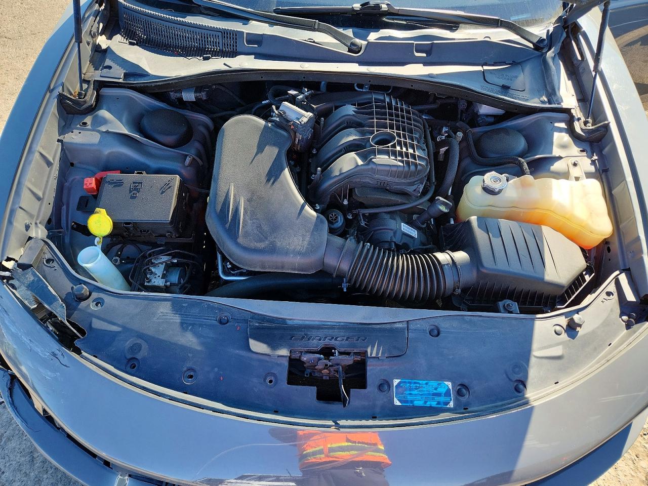 2023 DODGE CHARGER