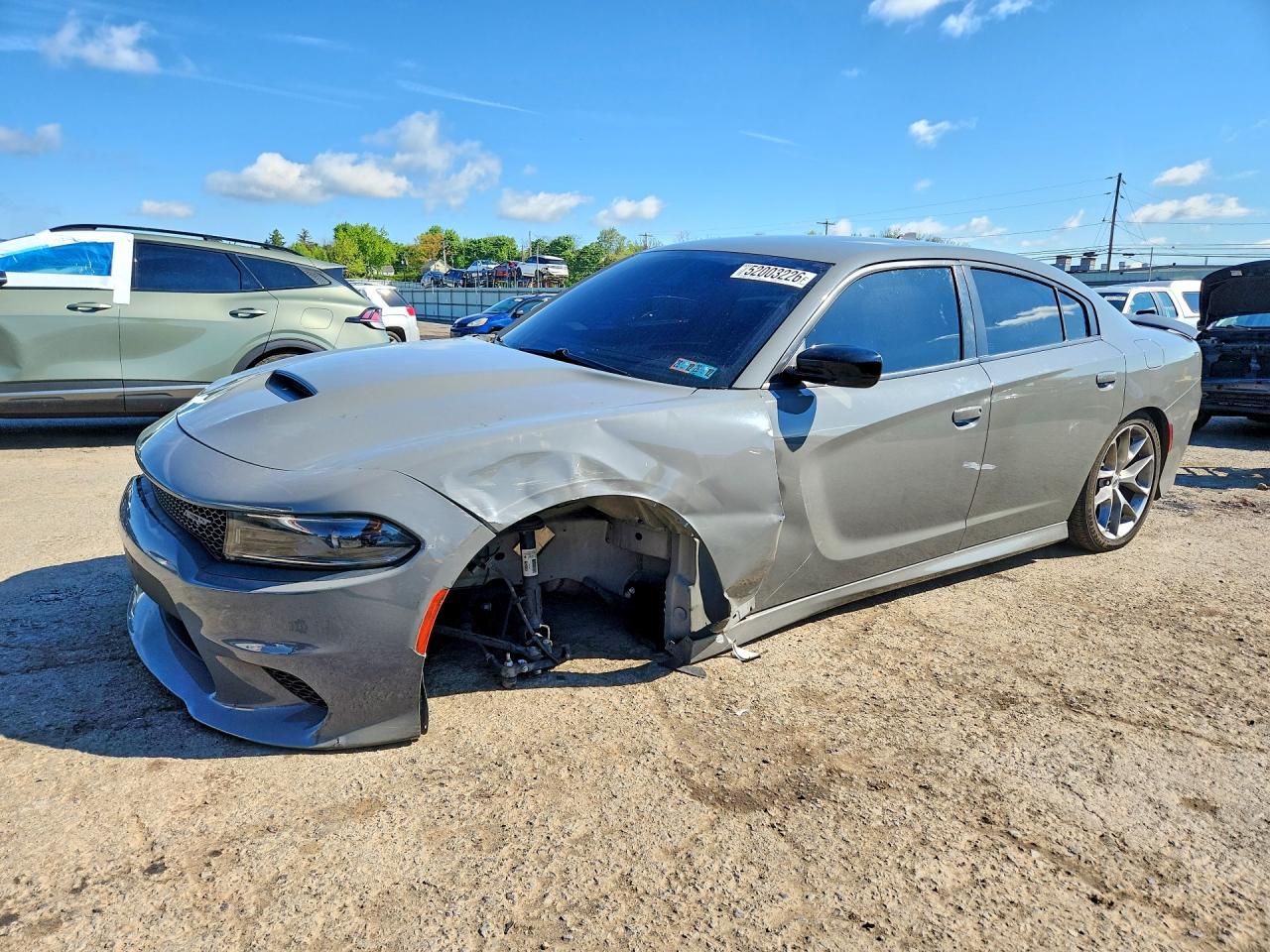 2023 DODGE CHARGER