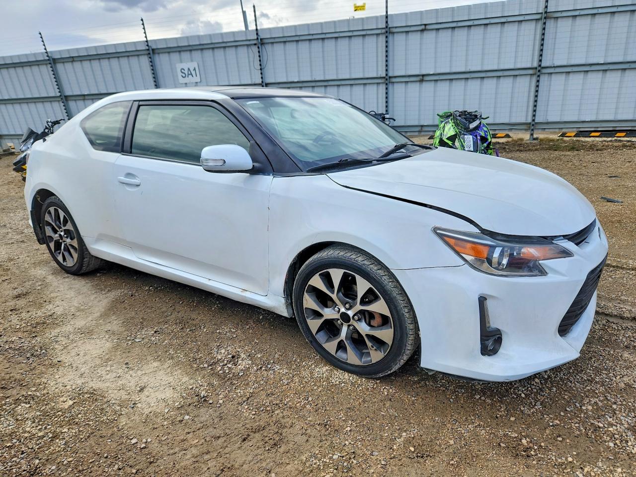 2014 TOYOTA SCION