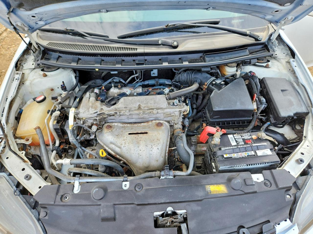 2014 TOYOTA SCION