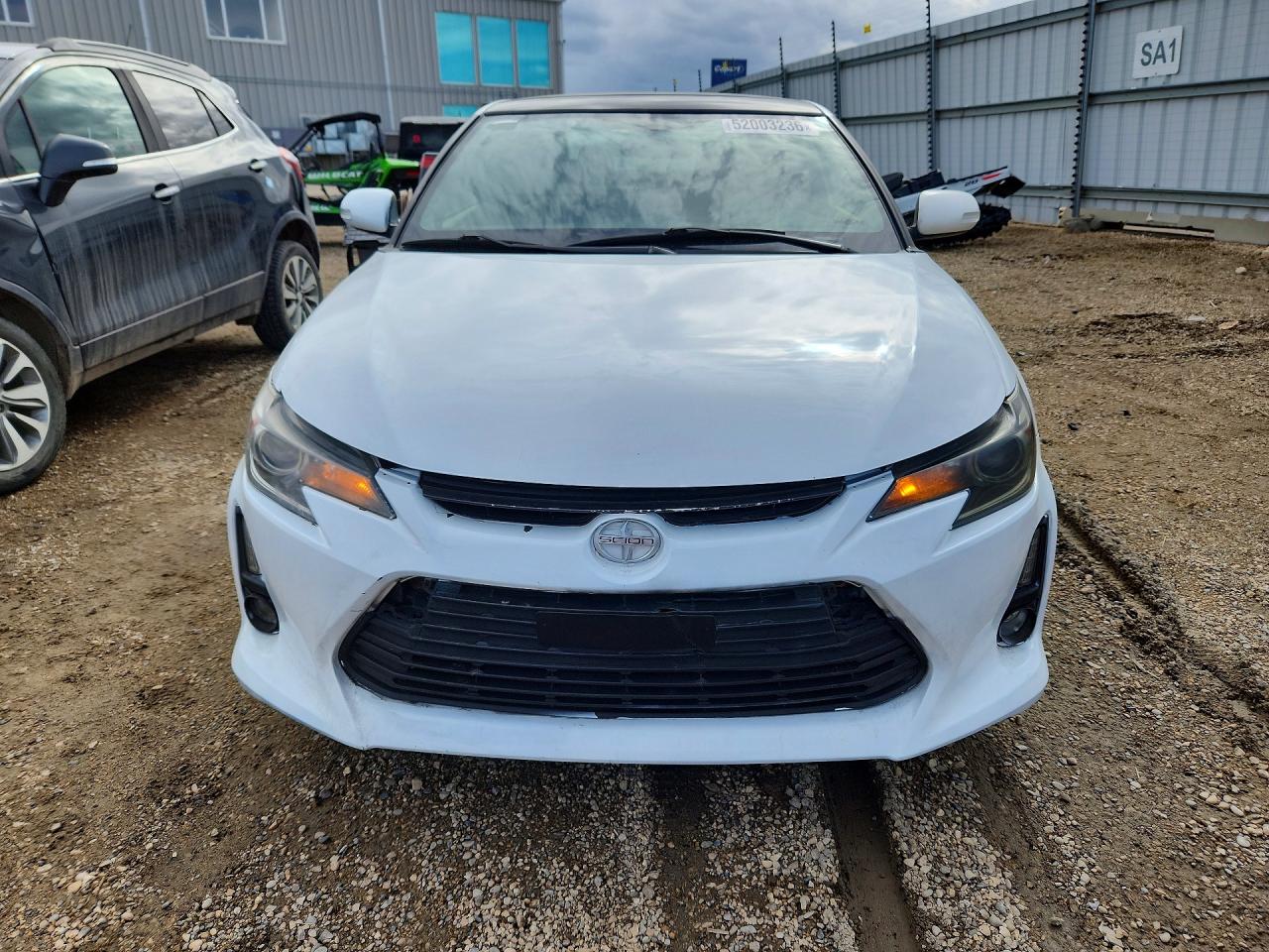 2014 TOYOTA SCION