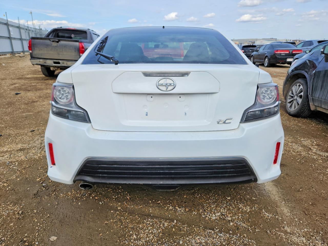 2014 TOYOTA SCION