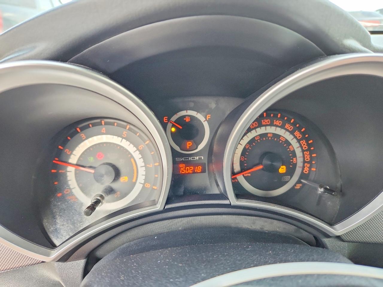 2014 TOYOTA SCION